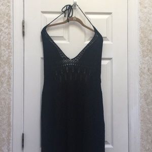 New (w/tags) plus size crochet beach dress